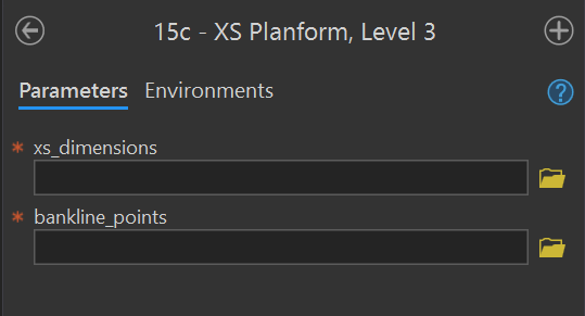 15b - XS Dimensions, Level 3 Tool.