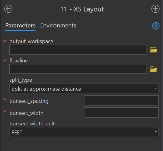 11 - XS Layout Tool.